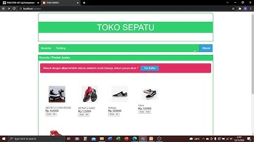 UJI KOMPETENSI 1 PWD - Bukhari f.a Tuharea - 1800018040