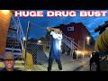 Search Warrant Uncovers a Major Drug Operation
