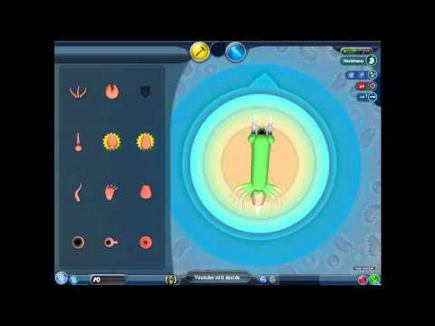keny boy Plays - Spore #2