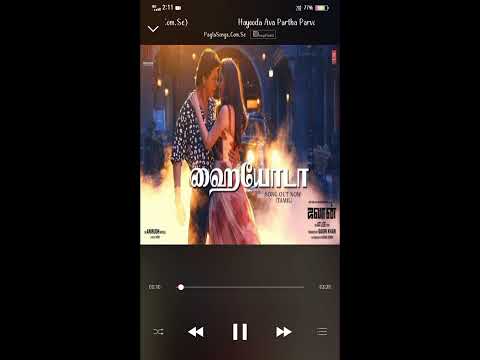 song with ani💕 #what is your fav song @anithaprathi