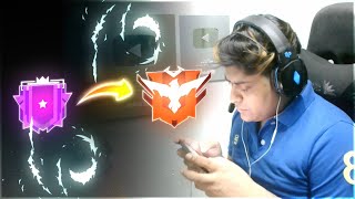 Free Fire Live | Diamond to Heroic Ranked Match | SCORE ++3200