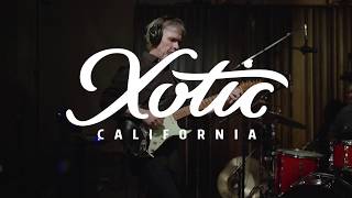 'The Battle's Over' - Dean Brown Band   Xotic XSC guitar and ProVintage bass (2/3)