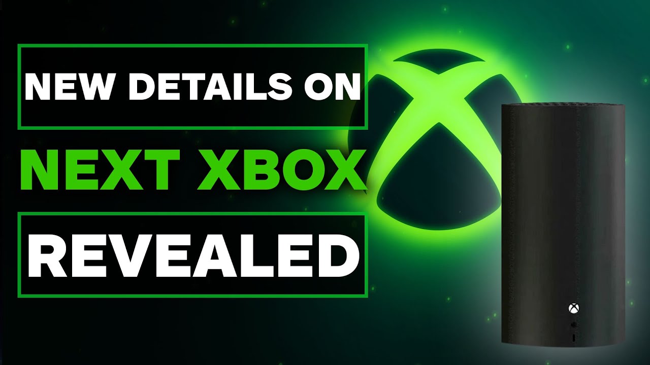 Xbox Next-Gen Hardware Details Revealed In New Report