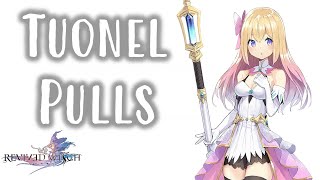 100 Pulls for Tuonel! Universal Healer | Revived Witch