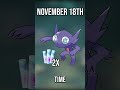 Best November Spotlight Hours You Can't Miss in Pokemon Go