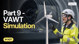 Watch This Wind Turbine Simulation in Action! | Part 9