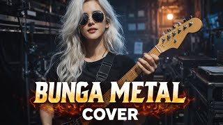 Thomas Arya - Bunga | Power Metal Rock Cover 