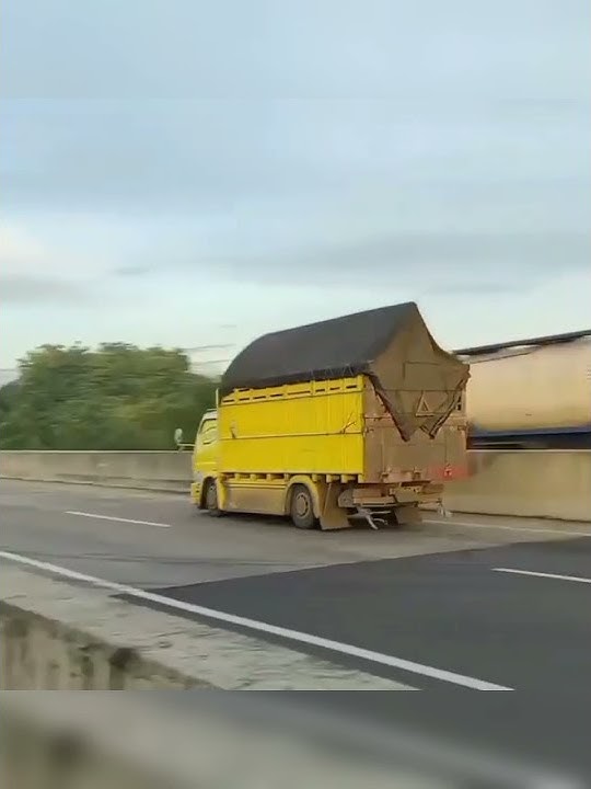🤙story' wa oleng dikit  TRUK MAU KONTES #shorts