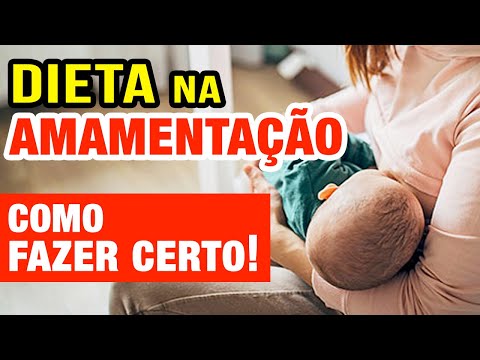 Vídeo: O chá emagrecedor é bom para a mamãe que está amamentando?