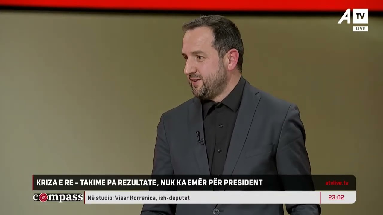 Korenica: 90 përqind e GP të LVV kërkojnë Vjosa Osmanin presidente