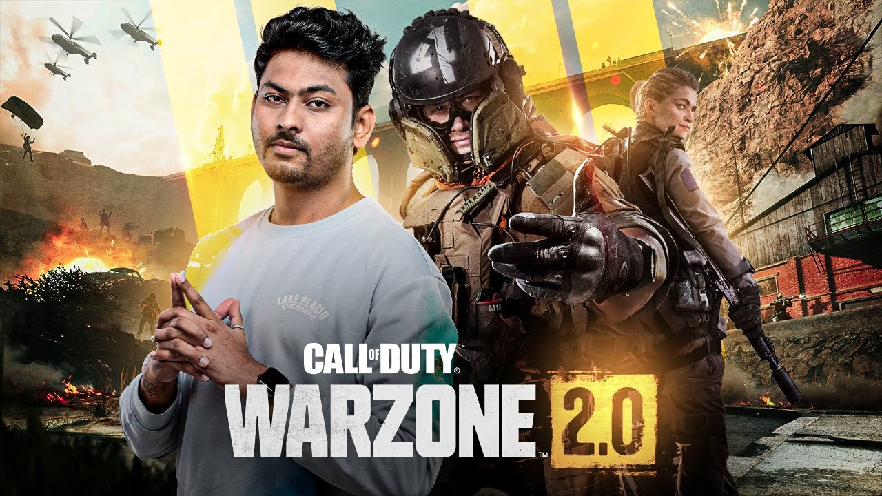 CALL OF DUTY : WARZONE WITH DYNAMO GAMING | GTA 5 ROLEPLAY DONE