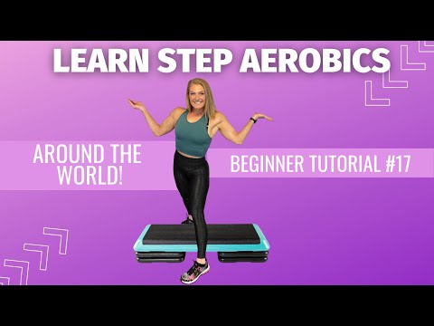 How To Create A Step Aerobics Routine