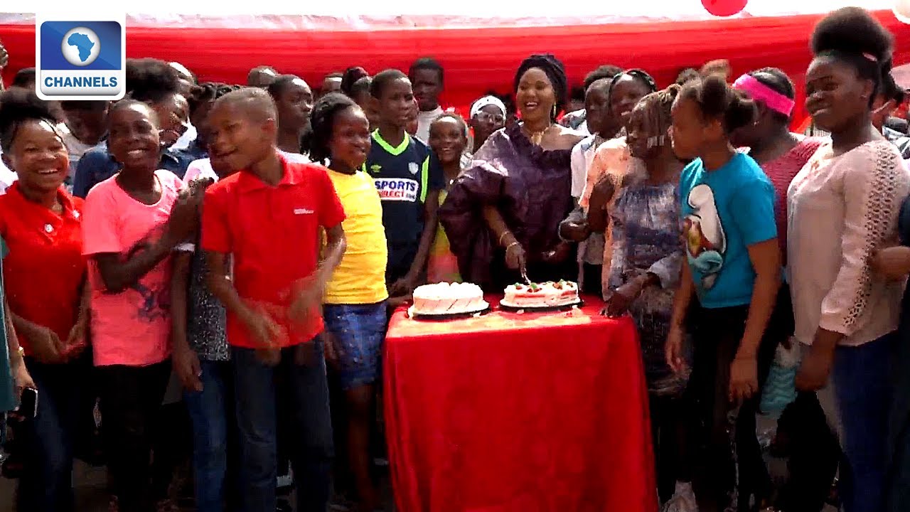 'Happy To Be Alive', Children At Orphanage Home Celebrate New Year 2023