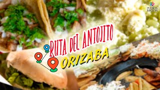 ¿QUÉ COMER EN ORIZABA? || LA RUTA DEL ANTOJITO || COMIDA TÍPICA DE ORIZABA || IN MADUROS