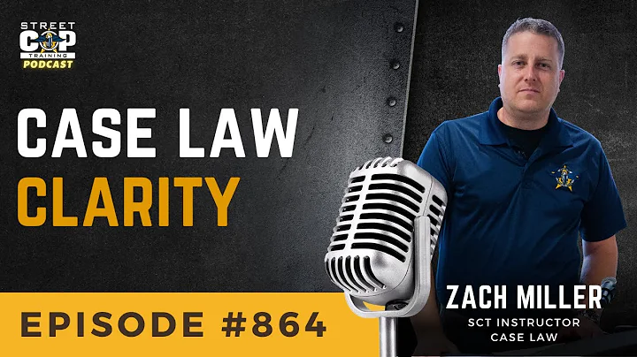 Episode 864: Case Law Clarity with Zach Miller
