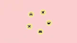 Book, control, and save on business travel