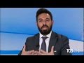Giorgio Sorial M5S Tg3 Linea Notte