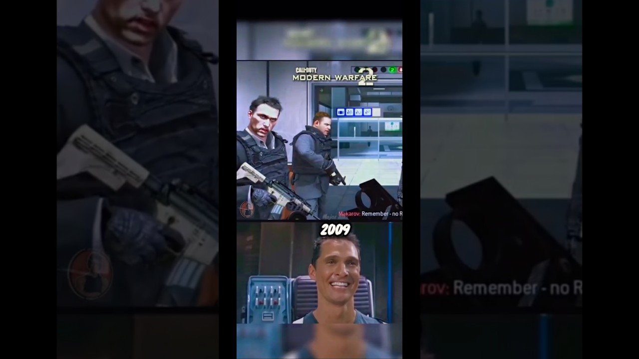 A missão MAIS POLÊMICA de Call of Duty... NO RUSSIAN 😱 | MW2 & MW3 