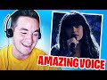 FIRST TIME HEARING DIANA ANKUDINOVA WICKED GAME (CHRISTIAN REACTS!!!)