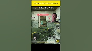 PPSh love in alcatraz #codm #codmobile #codclips #callofduty #shorts