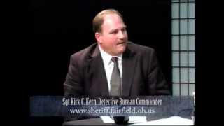 Sheriff Dave Phalen preps for 2014 in Fairfield County