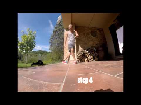 TUTORIAL CUTTING SHAPES | house shuffle | by Michele Fantazzini