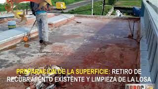 Impermeabilizantes Imperec