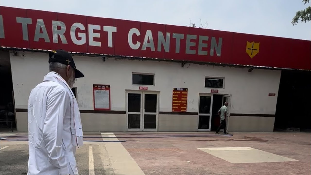 Army Canteen❤️FULL VIDEO👈🏻👈🏻
