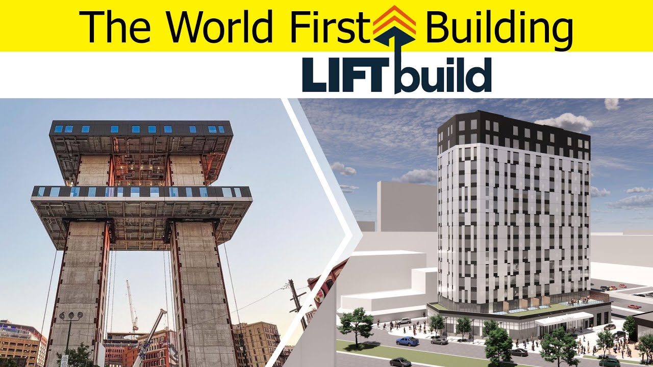 Building Upside Down?! The TopDown Construction of The Exchange