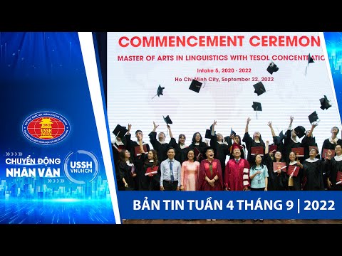Video Chuyển động Nhân văn | Tuần 4 tháng 9 | 2022 | Người... - youtube