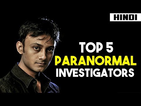 Top 5 Paranormal Investigators - Late Night Show | Haunting Tube