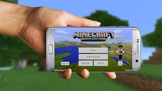 Minecraft Için Yeni Telefon Aldım - S7 Edge Kutu Açılımı