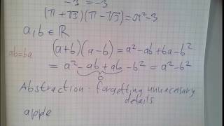 What is algebraic thinking