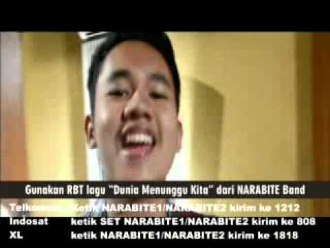 GO BMX   DUNIA MENUNGGU KITA - NARABITE BAND