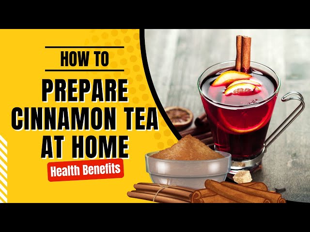 The Beginner's Guide to Crafting Delightful Cinnamon-Infused Tea: A Step-by-Step Guide 3 sddefault