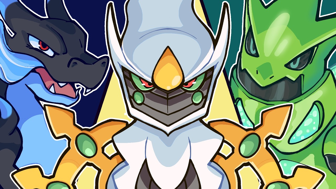 Categorías Pokémon EXPLICADAS