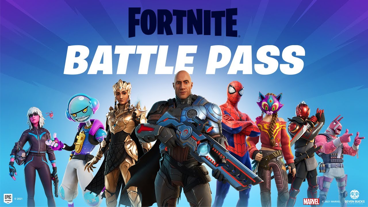 Fortnite Chapter 3 Season 1 Character Trailer - With the Chapter 3 Season 1 Battle Pass, unlock characters like Spider-Man and, preceding him:
-The “Lotus Walker” Shanta, unlocked immediately with the Battle 