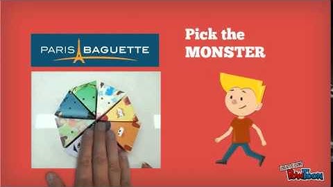 CAKE MONSTER - A case study of service design