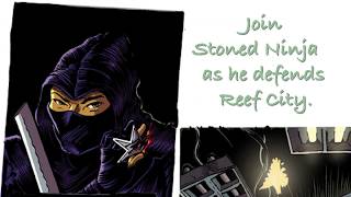 Kickstarter Stoned.Ninja