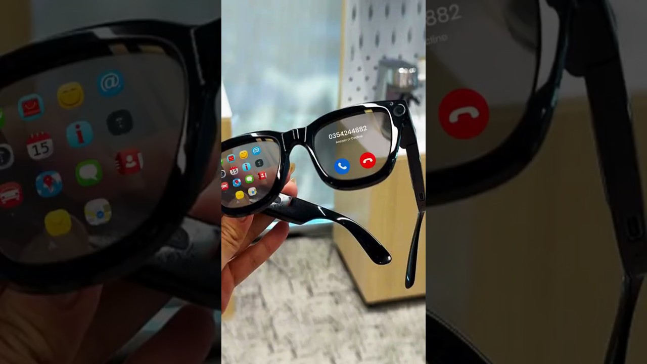 Xiaomi AI Glasses 2025 &ndash; The Future Is on Your Face!