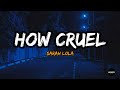Sarah Lola How Cruel Lyrics Rip My Heart In Pieces Why Don T You Take My Whole Life Too Sarah Lola How Cruel Lyrics Rip My Heart In Pieces Why Don T You Take My Whole Life Too