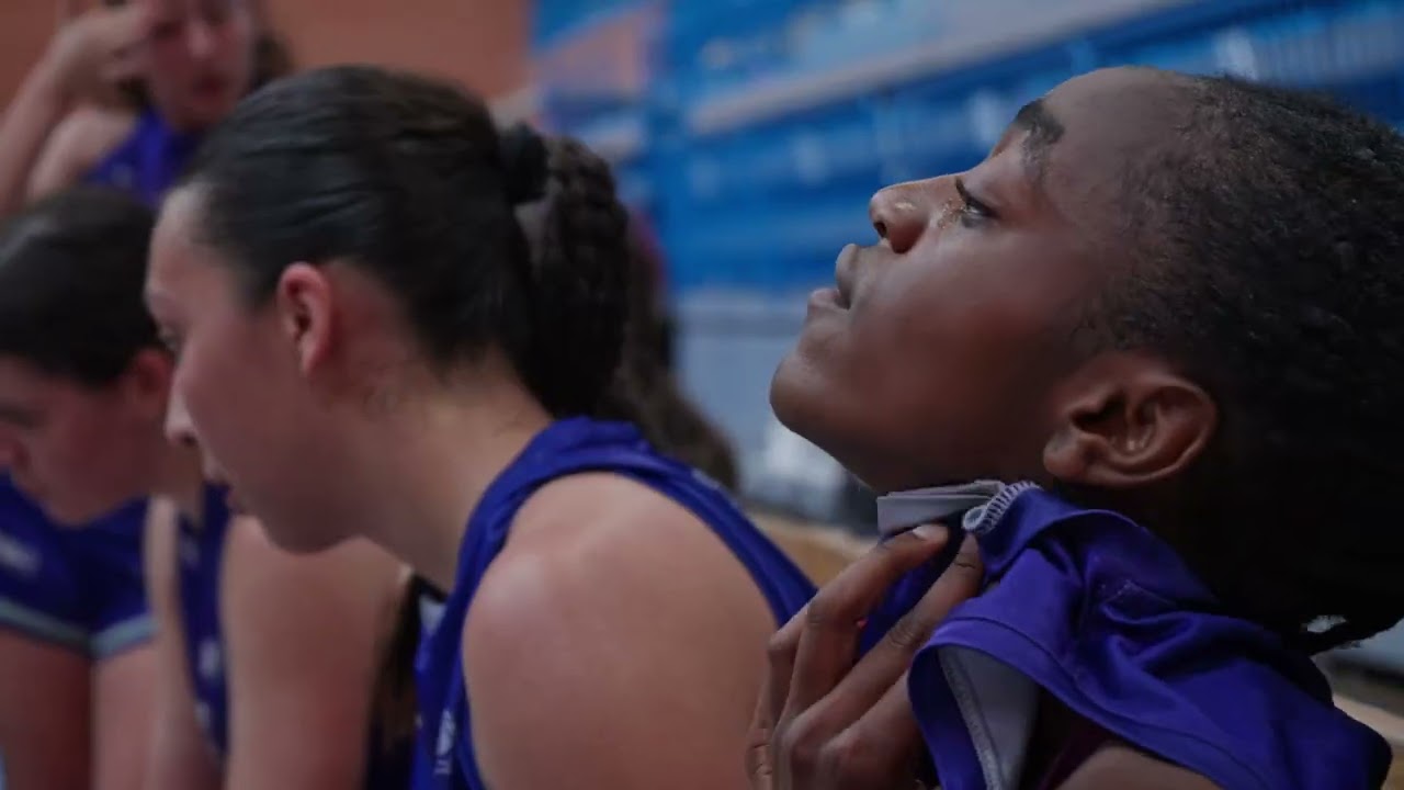 Tercera de Madrid - Cadete femenino Temporada 2025/2026