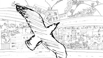 Richard Navarro - Seabirds