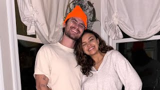Madison Bailey and Chase Stokes moments