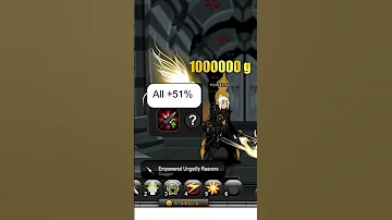 CLAIMING MY FIRST 51 WEAPON Aqw Aqworlds 