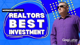 Famous A Realtor's BEST Investment 💯✨ Profile