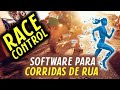 Software para corridas de rua  race control