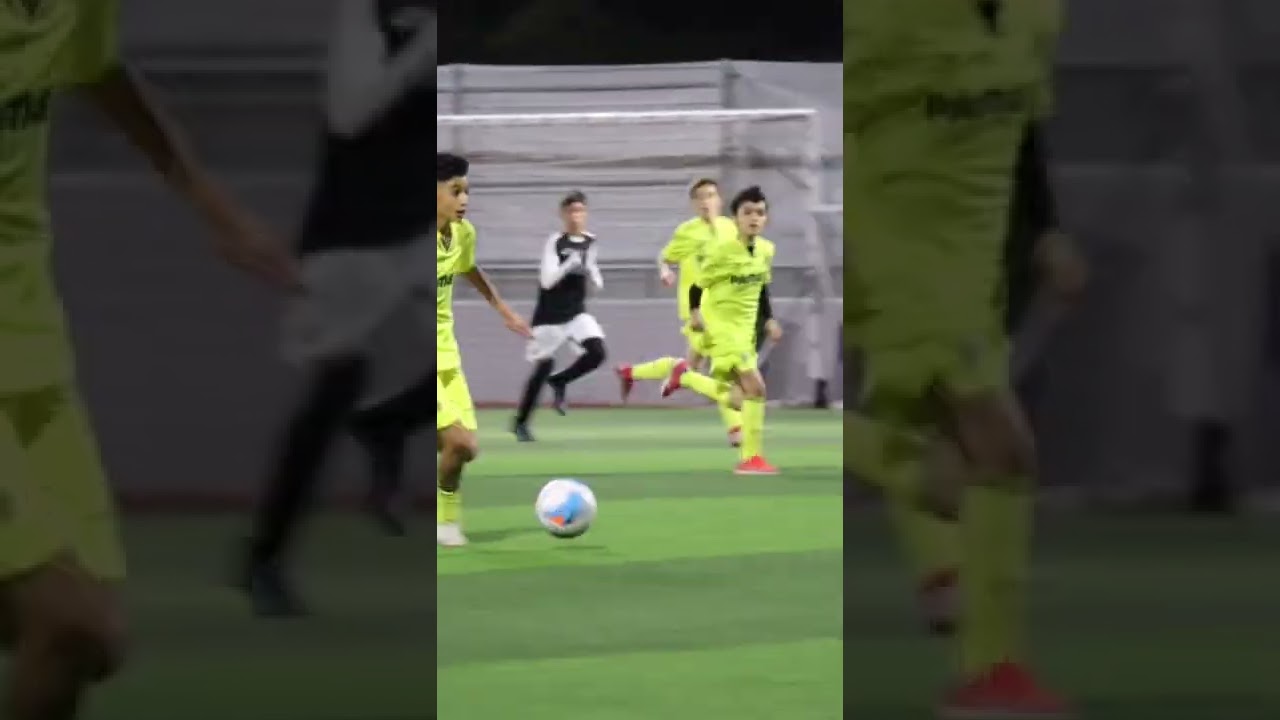 Skills! 🤯 @villarrealcf