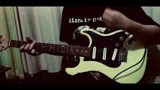 Nothing: I Hate The Flowers (Guitar Cover)