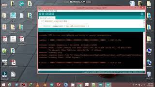 AVR Programmer Troubleshooting and Uploading Program to Atmega chip.